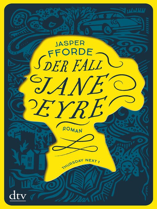 Title details for Der Fall Jane Eyre by Jasper Fforde - Available